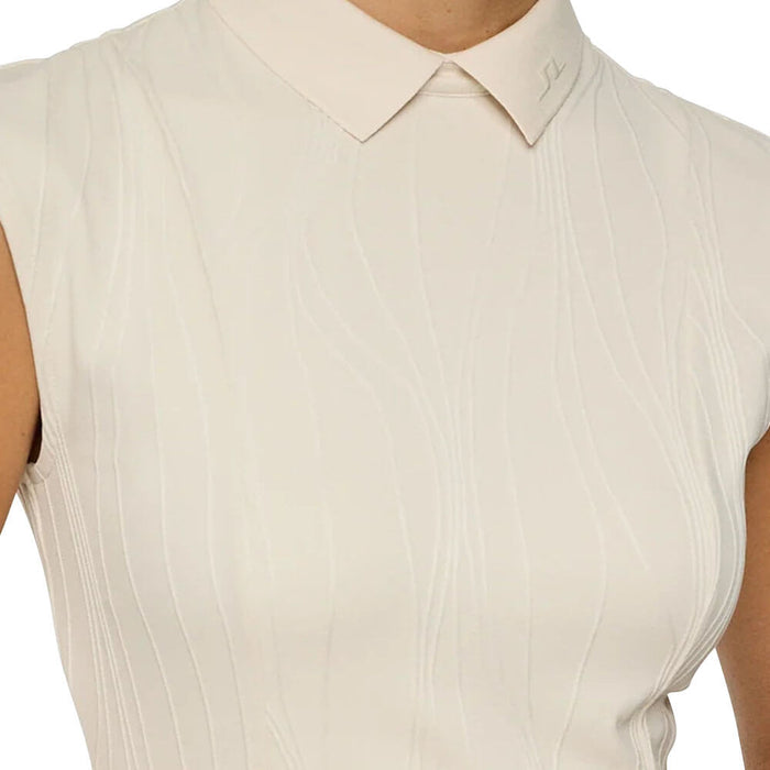 J.Lindeberg Jill Golf Dress Moonbeam - FW25 Women