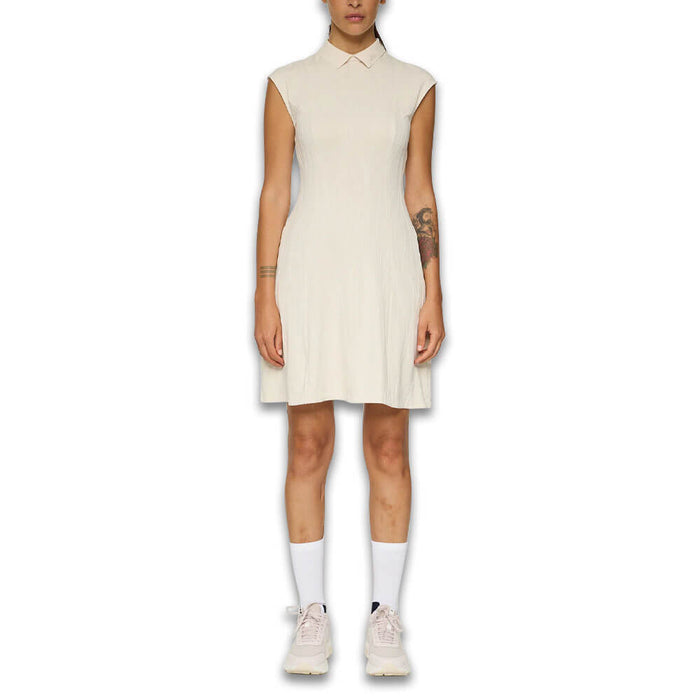 J.Lindeberg Jill Golf Dress Moonbeam - FW25 Women