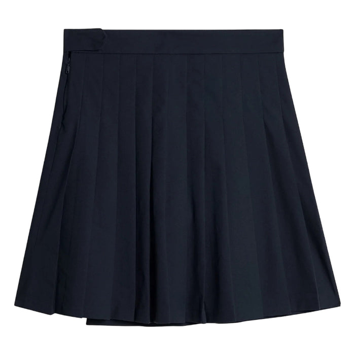 J.Lindeberg Joy Golf Skirt JL Navy - FW25 Women