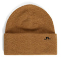 J.Lindeberg Kadie Alpaca Mix Golf Beanie Chipmunk - FW23