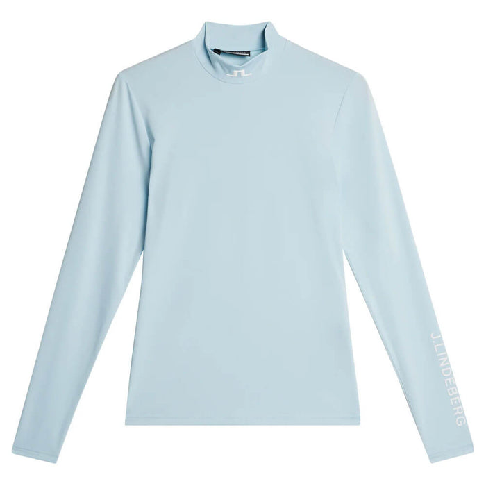 J.Lindeberg Kate Compression Golf Top Winter Sky - SH25 Women