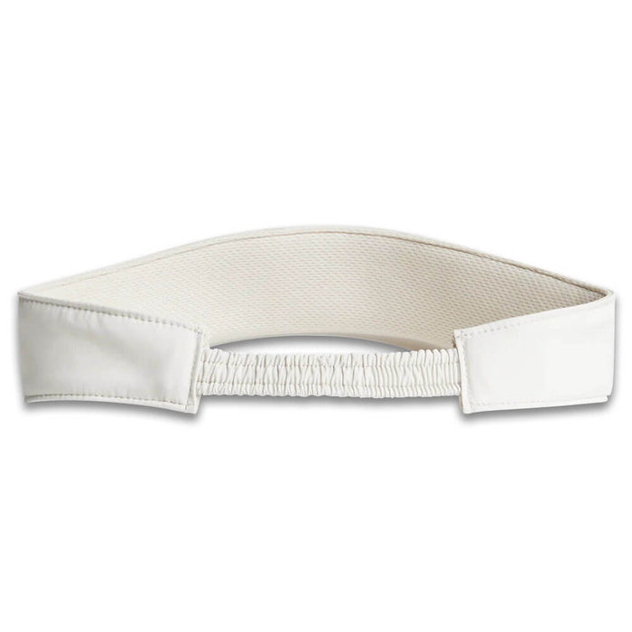 J.Lindeberg Kim Golf Visor Moonbeam - SS25 Women