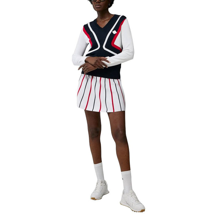 J.Lindeberg Celine Knitted Golf Sweater 2022 Women