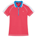 J.Lindeberg Kourtney Golf Pullover Azalea - SS23 Women