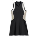 J.Lindeberg Krissi Golf Dress Black - SH25 Women