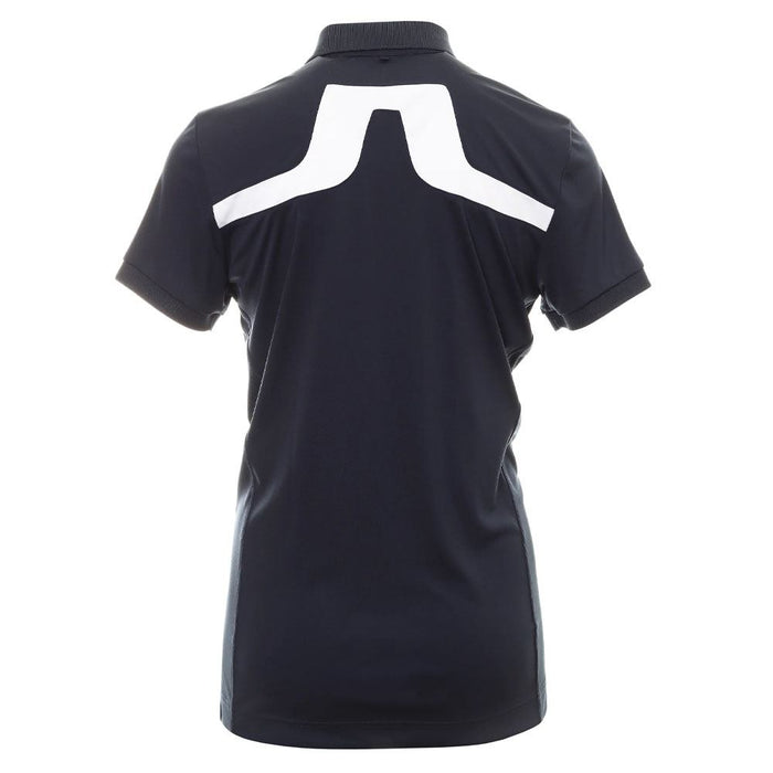 J.Lindeberg KV Regular Fit Golf Polo JL Navy - FW23