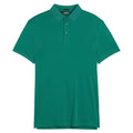 J.Lindeberg KV Regular Fit Golf Polo Proud Peacock - FW23
