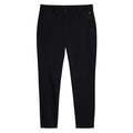 J.Lindeberg Lei Fleece Twill Golf Pants Black - FW23 Women