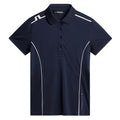 J.Lindeberg Leyla Golf Polo JL Navy - SS25 Women