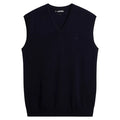 J.Lindeberg Liam Knitted Golf Vest JL Navy - FW23