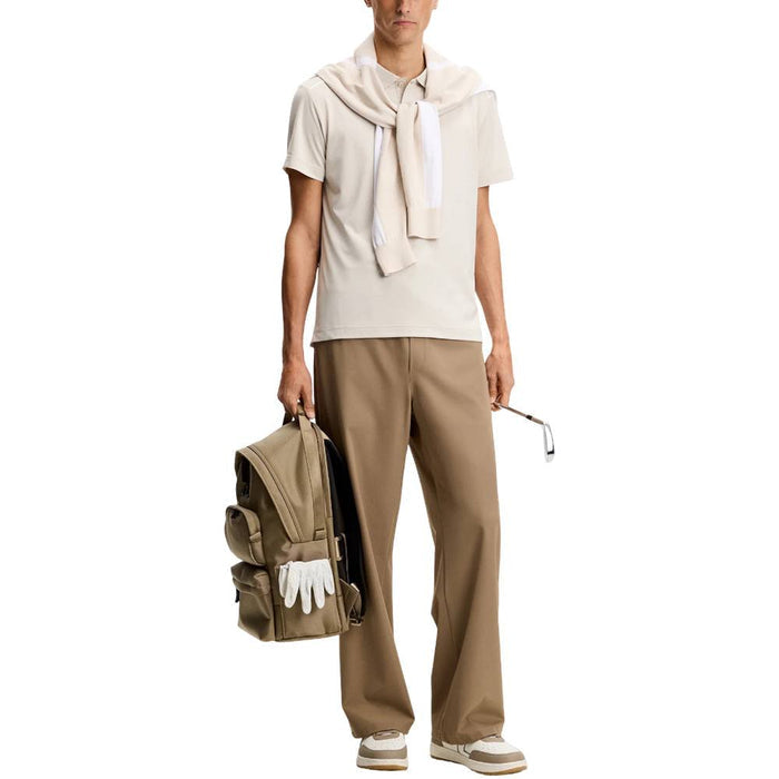 J.Lindeberg Lionel Golf Polo Moonbeam - SS26 Men