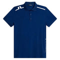 Callaway Lionel Regular Fit Golf Polo Estate Blue - 24 Men