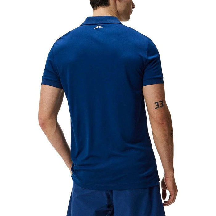 Callaway Lionel Regular Fit Golf Polo Estate Blue - 24 Men