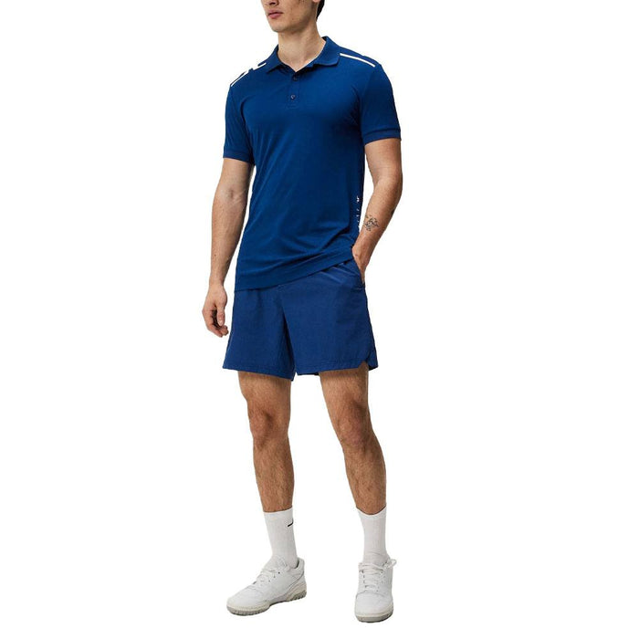 Callaway Lionel Regular Fit Golf Polo Estate Blue - 24 Men