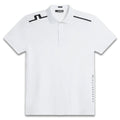 Callaway Lionel Regular Fit Golf Polo White - 24 Men