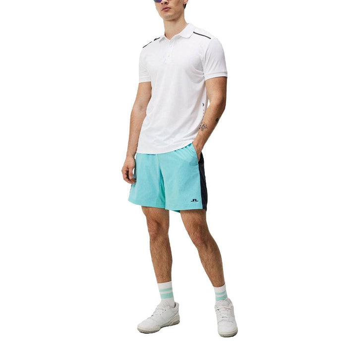 Callaway Lionel Regular Fit Golf Polo White - 24 Men