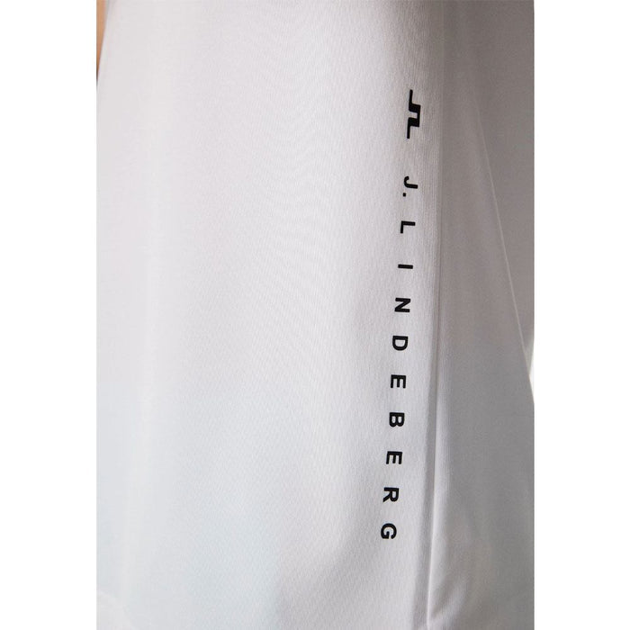 Callaway Lionel Regular Fit Golf Polo White - 24 Men