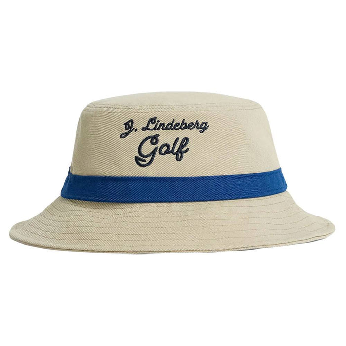 Callaway Lukas Golf Bucket Hat Safari Beige - 24 Men