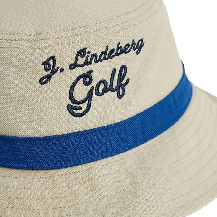 Callaway Lukas Golf Bucket Hat Safari Beige - 24 Men