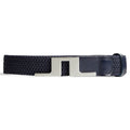 J.Lindeberg Lykke Braided Golf Belt JL Navy - SS25 Women