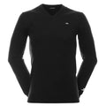 J.Lindeberg Lymann Knitted Golf Sweater Black - 23
