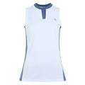 J.Lindeberg Meya Sleeveless Golf Top Blue Horizon - 23 Women