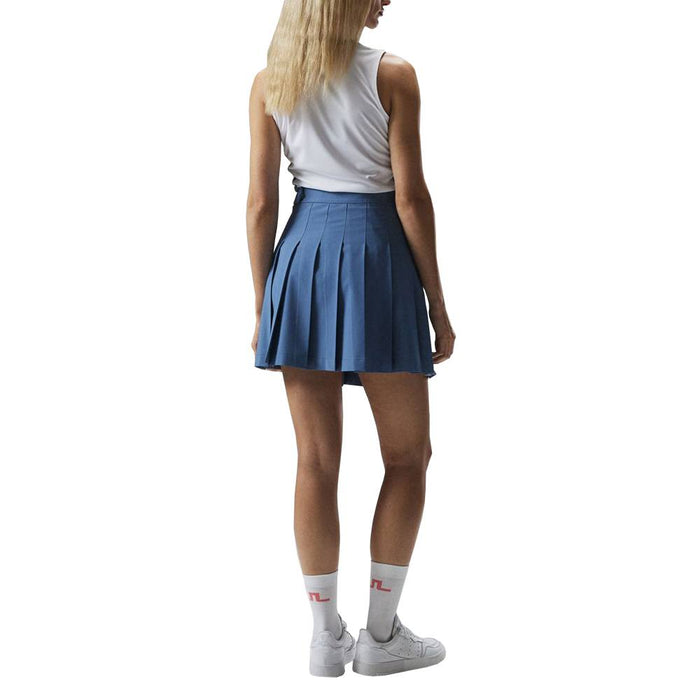 J.Lindeberg Meya Sleeveless Golf Top Blue Horizon - 23 Women