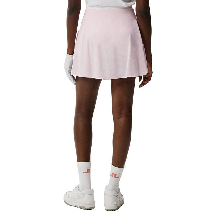 J.Lindeberg Mimi Golf Skirt Cherry Blossom - SS23 Women