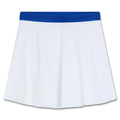 J.Lindeberg Mimi Golf Skirt White - SS23 Women