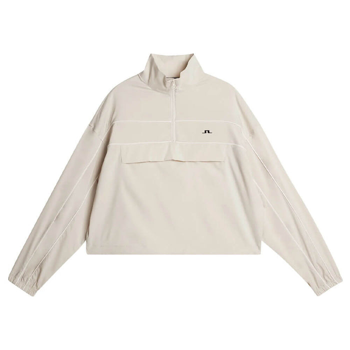 J.Lindeberg Minna Golf Anorak Moonbeam - SS25 Women