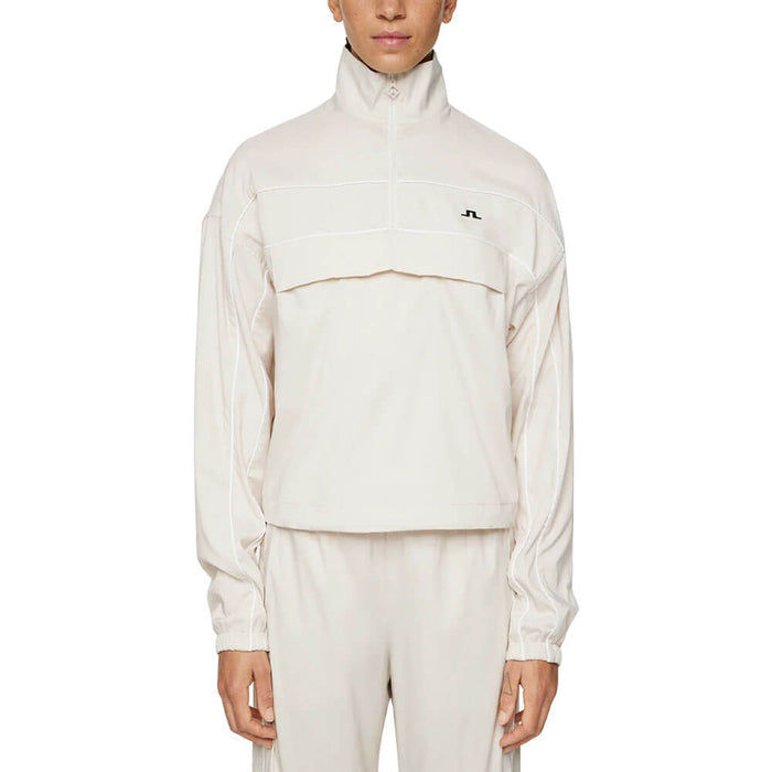 J.Lindeberg Minna Golf Anorak Moonbeam - SS25 Women