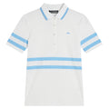 J.Lindeberg Moira Golf Polo White - FW23 Women