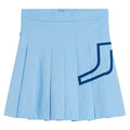 J.Lindeberg Naomi Golf Skirt Little Boy Blue - FW23 Women