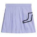 J.Lindeberg Naomi Golf Skirt Sweet Lavender - FW23 Women