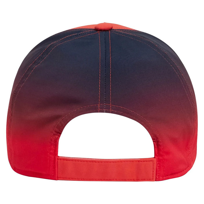 J.Lindeberg Natan Golf Cap Fiery Red - 23 Men