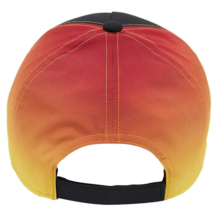 J.Lindeberg Natan Golf Cap Russet Orange - 23 Men