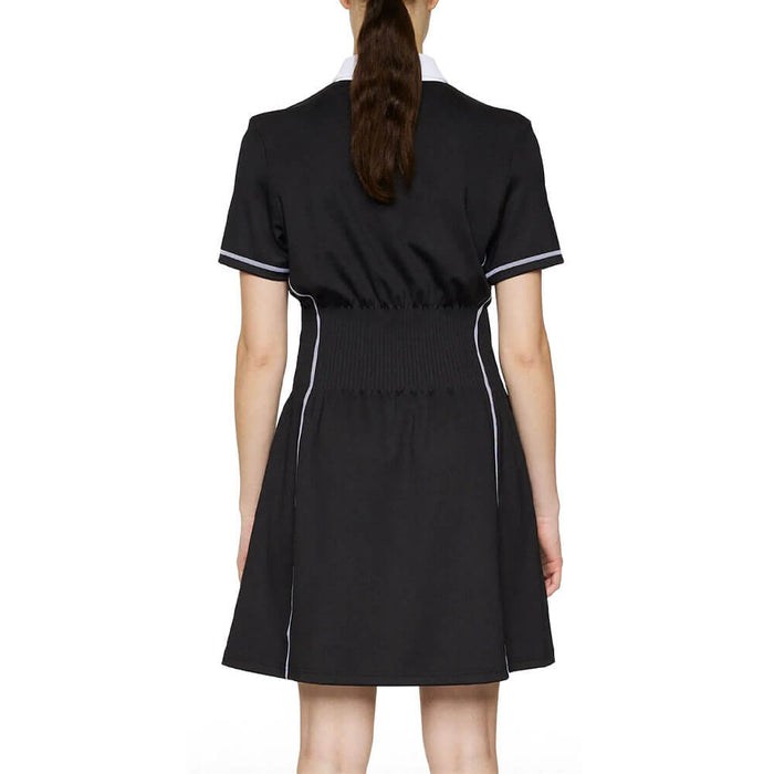 J.Lindeberg Nelly Golf Dress Black - SS25 Women