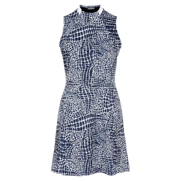 J.Lindeberg Nena Print Golf Dress 2021 Women