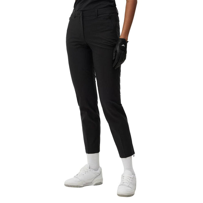J.Lindeberg Pia Golf Pants Black - FW23 Women
