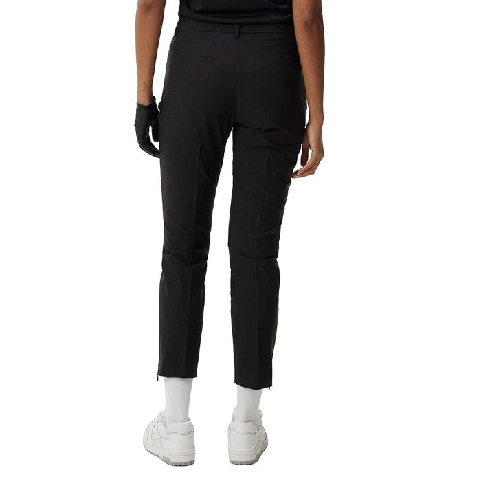 J.Lindeberg Pia Golf Pants Black - FW23 Women