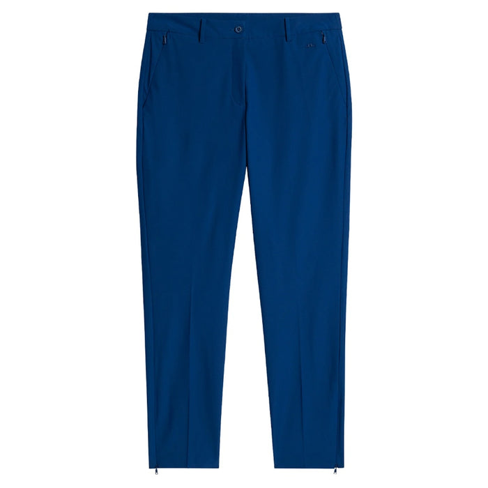 J.Lindeberg Pia Golf Pants Estate Blue - FW23 Women