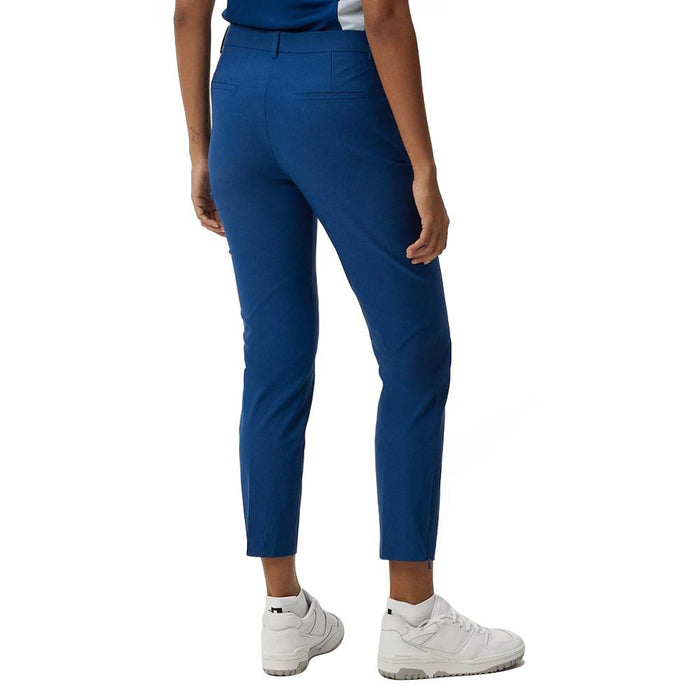J.Lindeberg Pia Golf Pants Estate Blue - FW23 Women