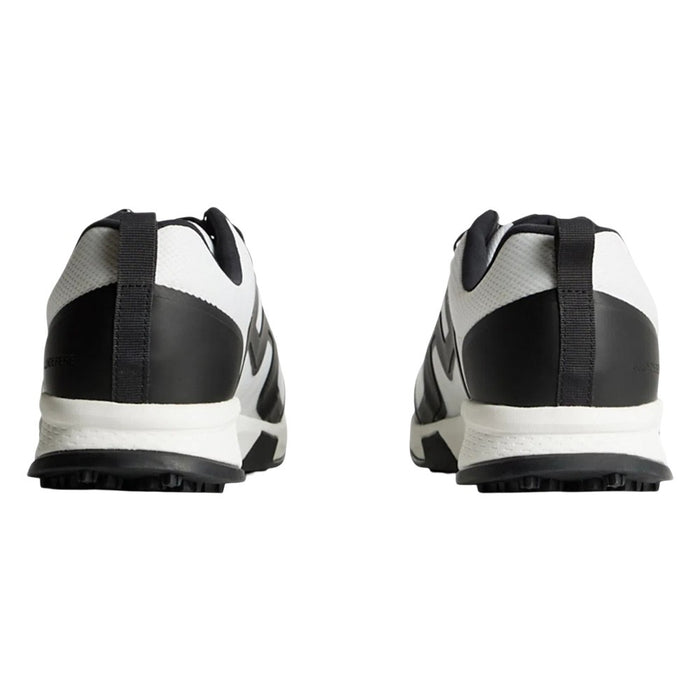 J.Lindeberg Range Finder Spikeless Golf Shoes Black - FW25 Men