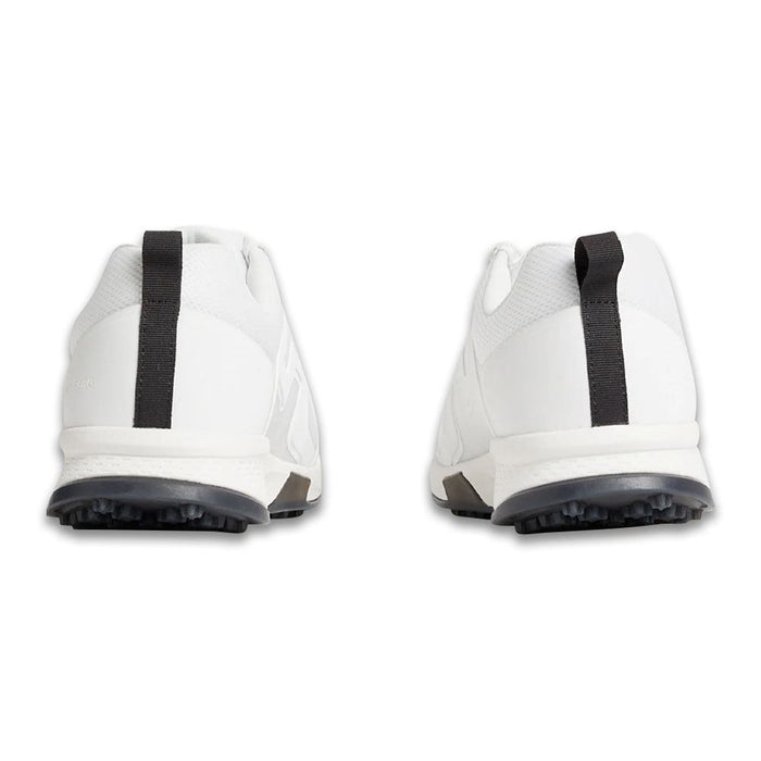 J.Lindeberg Range Finder Spikeless Golf Shoes White - 24 Women