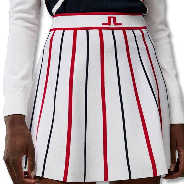 J.Lindeberg River Knitted Golf Skirt 2022 Women