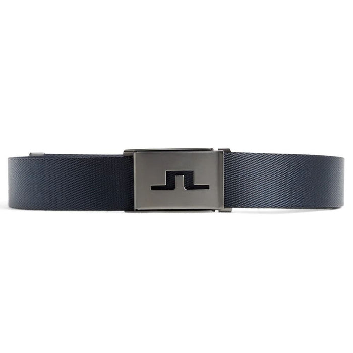 J.Lindeberg Roy Golf Belt JL Navy - SS25 Men
