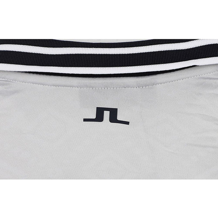 J.Lindeberg Sammy Golf Polo Cloud White - SS23 Women