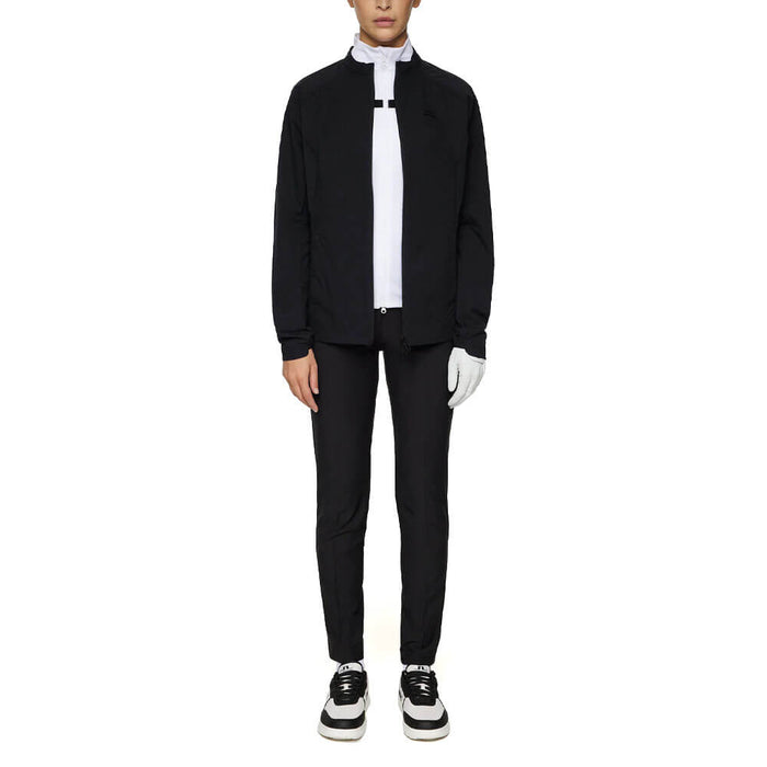 J.Lindeberg Sarah Golf Jacket Black - SS25 Women