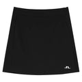 J.Lindeberg Scarlett Golf Skort Black - FW22 Women