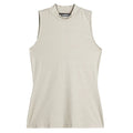 J.Lindeberg Siana Sleeveless Golf Top Shadow Bridge Khaki - SH25 Women